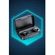 Dijital Göstergeli Bluetooth Kulaklık Kablosuz TWS Stereo Bluetooth 5.0