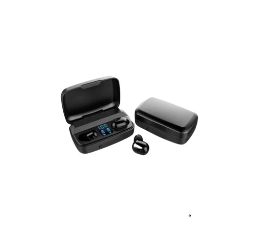 2025 Yeni Model Bluetooth Kulaklık Stereo TWS Kulaklık 5.0 Bluetooth Yüksek Ses Kaliteli