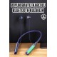 Yeni Nesil Bluetooth Kulaklık Kablolu Kulak İçi Dijital Göstergeli