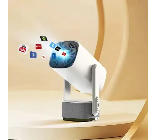 ŞARJLI PROJEKSİYON
