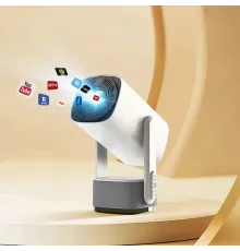 ŞARJLI PROJEKSİYON