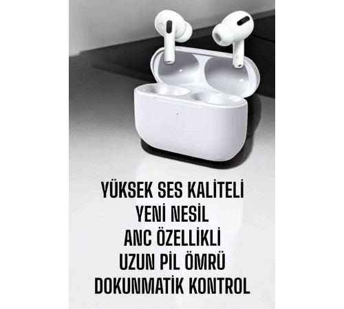 Bluetooth Kablosuz Kulaklık Yüksek Ses Kalitesi, Uzun Pil Ömrü