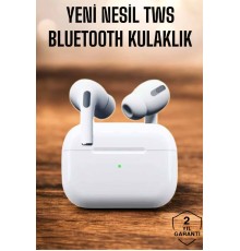 Dokunmatik Kontrollü Kablosuz Kulaklık iOS ve Android Uyumlu