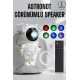 Astronot Görünümlü Projeksiyon Speaker Taşınabilir