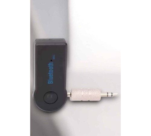 Bluetooth Araç Kiti Bt 350 Aux Çıkışlı Tüm Araçlara Uyumlu