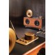 Nostaljik Görünümlü Bluetooth Bağlantılı Speaker