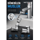 DÖNEBİLEN MUSLUK ÖZEL SU AKIŞ TASARIMI