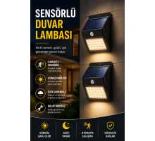 DP-53 DUVAR LAMBASI