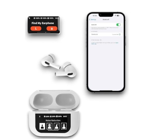EKRANLI AİRPODS PRO