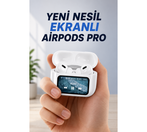 Bluetooth Kulaklık Kulakiçi Güçlü Ses Kaliteli Sesli Asistan