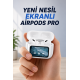 Bluetooth Kulaklık Kulakiçi Güçlü Ses Kaliteli Sesli Asistan