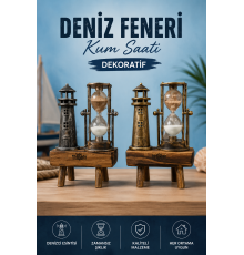 DENİZ FENERİ VE EYFEL KULESİ