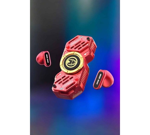 Bluetooth Kulaklık Stres Çarklı Döndürülebilir Uzun Şarj Süreli Kulaklığı