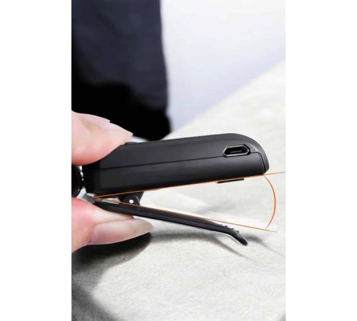 Makaralı Bluetooth Kulaklık Çağrı Cevaplama Kablolu Uzun Pil Ömrü