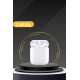 3 Kordonlu Dokunmatik Ekran Akıllı Saat ve 2.Nesil Kablosuz Bluetooth Kulaklık ANC/ENC