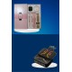 Wireless Şarjlı Akıllı Saat ve Dijital Göstergeli Kablosuz Bluetooth Kulaklık Nabız Ölçer