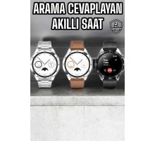 Akıllı Saat Bildirim Görme Sesli Görüşme Çoklu Kordon GPS Takibi