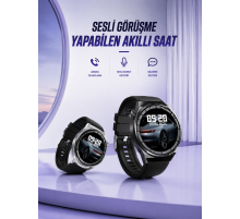 GT8 AKILLI SESLİ GÖRÜŞME YAPABİLEN SAAT