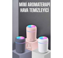 Ultrosonik Buharlı Hava Temizleyici Hava Nemlendirici Taşınabilir