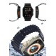 Akıllı Saat Bluetooth Bağlantılı Adımsayar Alarm ve Hatırlatıcı Çağrı Cevaplama