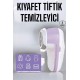 Tiftik Temizleyici Hazneli Şarjlı Manuel Kolay Kullanım