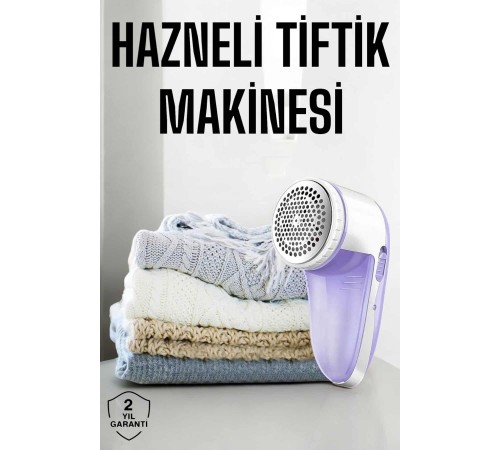 Tüy Toplama Kazak ve Pamuk Elbise Tiftik Temizleme Tüt Toplama Aleti