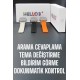 Akıllı Saat Yeni Nesil Sesli Asistan Uyku ve Sağlık Takibi Adımsayar