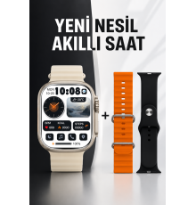 Yeni Nesil Arama Cevaplayan Uyku ve Sağlık Takibi GPS Özelliği