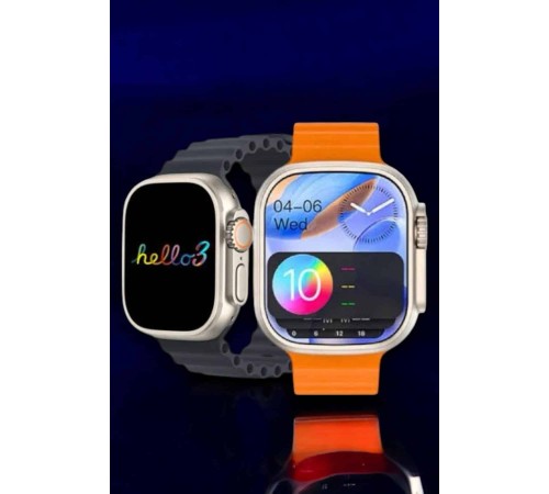 Yeni Nesil Arama Cevaplayan Uyku ve Sağlık Takibi GPS Özelliği