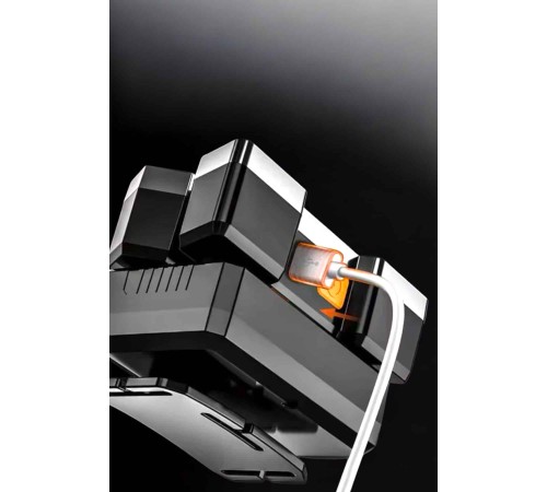 Balıkçı Kafa Lambası Led Işık 4 Farklı Mod Esnek ve Ayarlanabilir