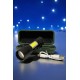 El Feneri Led USB Şarjlı Zoom Mini Led Işık Acil Durum Feneri