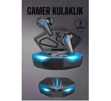 Bluetooth Kulaklığı Led Işıklı Kablosuz ANC Özelliği