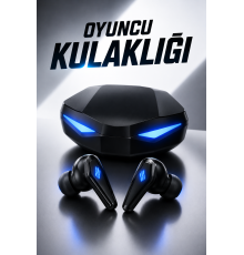 RGB Işıklı Yüksek Ses Kaliteli Kulaklık Bluetooth Bağlantılı