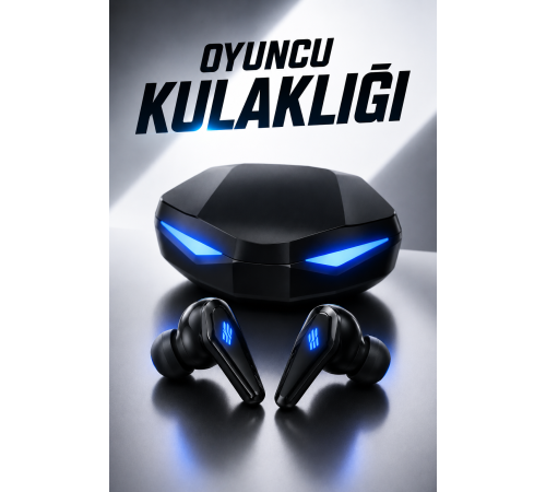 RGB Işıklı Yüksek Ses Kaliteli Kulaklık Bluetooth Bağlantılı