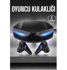RGB Işıklı Yüksek Ses Kaliteli Kulaklık Bluetooth Bağlantılı