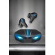 RGB Işıklı Yüksek Ses Kaliteli Kulaklık Bluetooth Bağlantılı