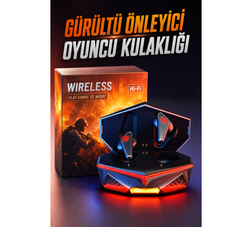 Kulaklığı Kulaklık Yüksek Ses Kaliteli Gürültü Önleyici Yeni Nesil