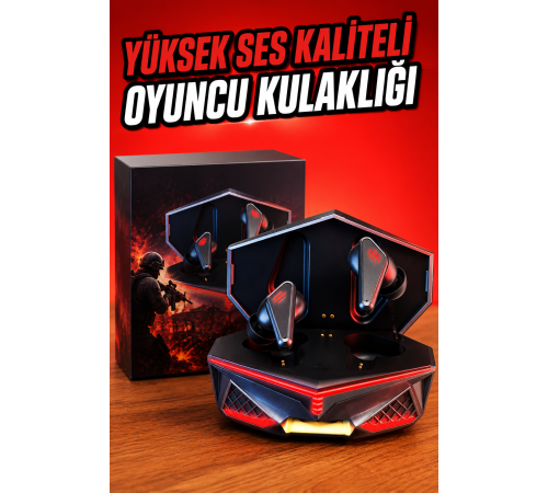 Yeni Nesil Kulaklığı Gürültü Önleyici Uzun Pil Ömrü Bluetooth Bağlantılı