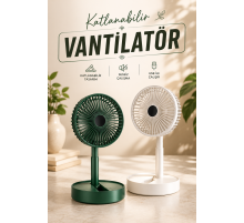 Mini Fan Soğutucu Telefon Tutucu Vantilatör