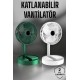 Masaüstü Taşınabilir Mini Soğutucu Vantilatör