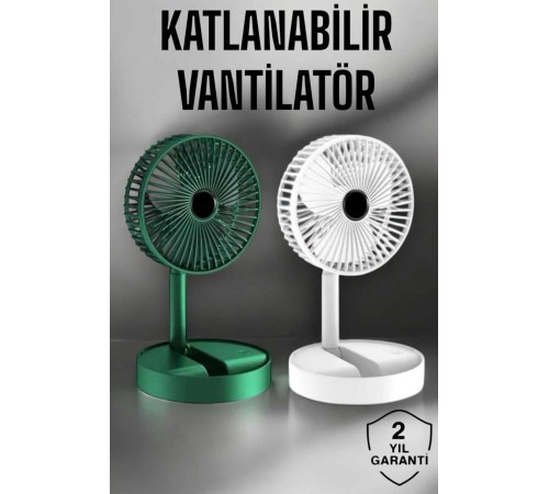 Masaüstü Taşınabilir Mini Soğutucu Vantilatör