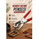 Kemer Delme Pensesi Paslanmaz Çelik Gövde