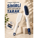 KENDİNİ TEMİZLEYEN SİHİRLİ GERİ ÇEKİLEBİLİR TARAK