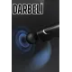 4 Başlıklı Darbeli Şarjlı Masaj Aleti Tabancası Kablosuz
