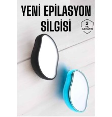 Tüy Dökücü Kristal Epilatör Tüy Alıcı Epilasyon Aleti Ağrısız ve Acısız