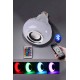 Lamba Led Hoparlör Dayanıklı ve Uzun Ömürlü Bluetooth Hoparlör