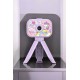 Ayaklı Mini Fotoğraf Makinesi Çocuk Için Eğitici Video Kamera