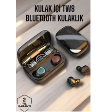 Bluetooth Bağlantılı Suya Dayanıklı, Uzun Pil Ömürlü Kablosuz Kulaklık