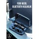 Bluetooth Kulaklık Powerbankli Dijital Göstergeli Dokunmatik Kontrol