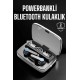 Kablosuz Bluetooth Kulaklık Dokunmatik Kontrol Uzun Pil Ömrü